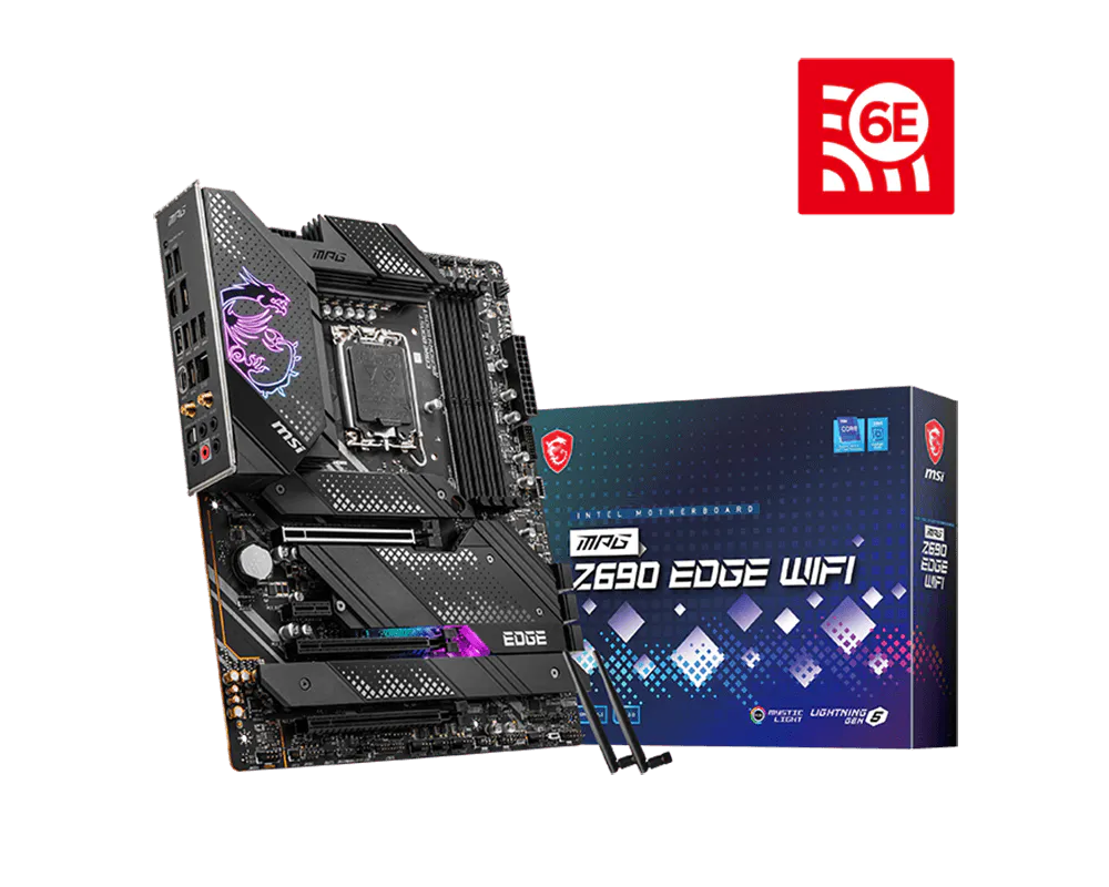 MSI MPG Z690 EDGE WIFI
